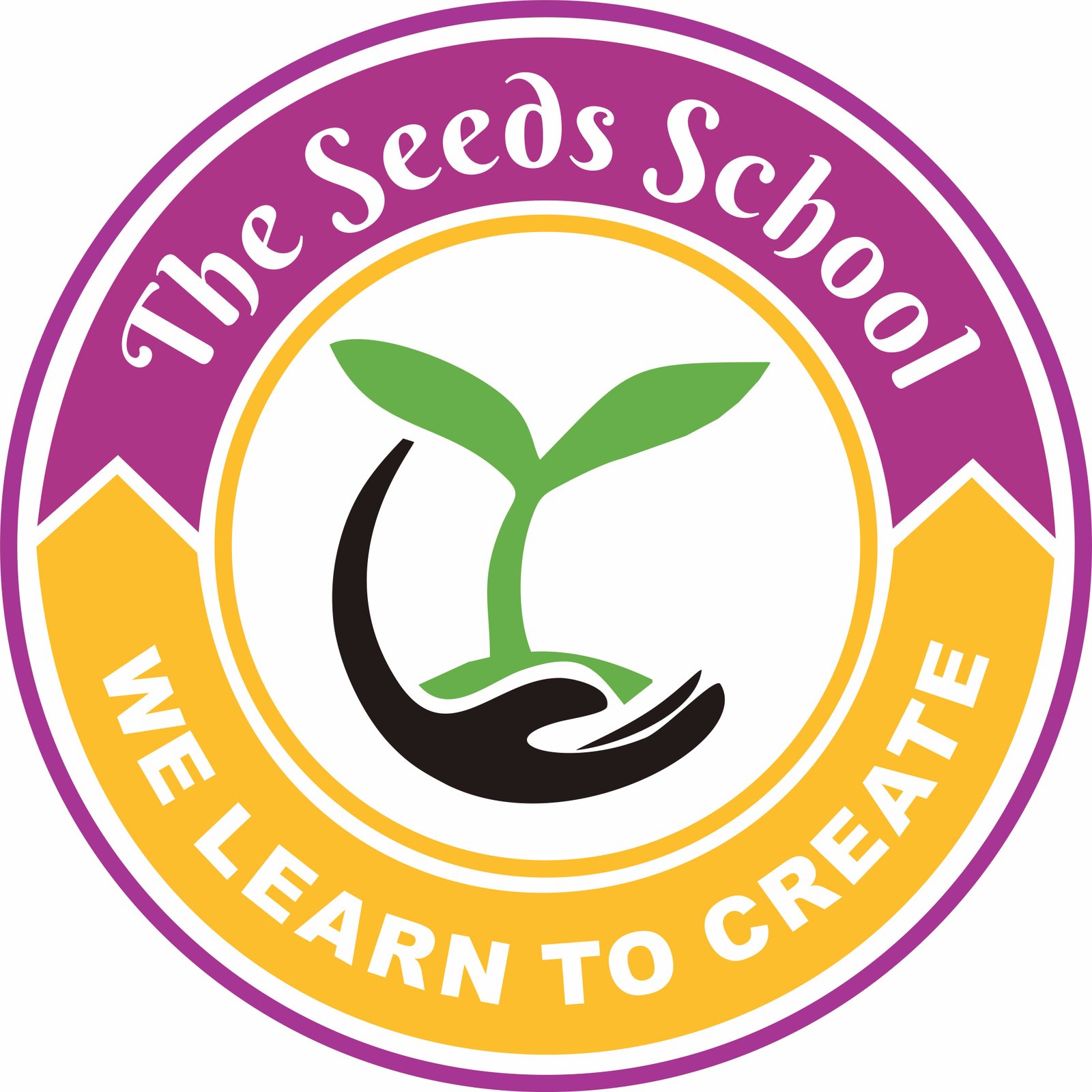 The Seeds School logo